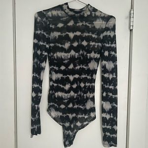 Mesh Bodysuit